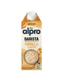 ALPRO BARISTA VANILLA (750ML)
