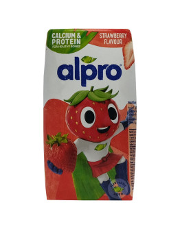ALPRO KIDS SOY STRAWBERRY (200ML)