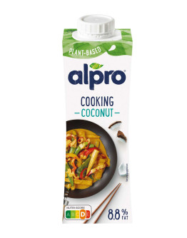 ALPRO COOKING CREAM COCONUT (250ML)