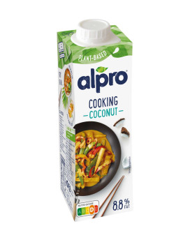 ALPRO COOKING CREAM COCONUT (250ML)