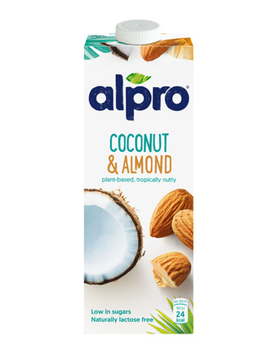 ALPRO COCONUT ALMOND (1LTR)