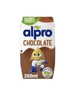 ALPRO KIDS OAT CHOCOLATE (200ML)