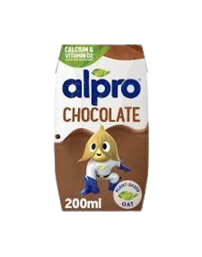 ALPRO KIDS OAT CHOCOLATE (200ML)