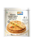ASHOKA MIXED VEGETABLE PARATHA (400GMS)
