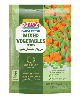 ASHOKA MIX VEGETABLES (310GMS)