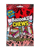 BAZOOKA CHEWS SHARE BAGS (120GMS)