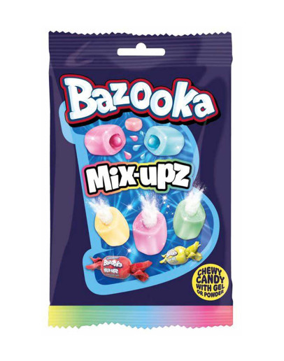 BAZOOKA MIX UPZ (45GMS)