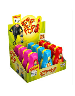 BAZOOKA FLIP POP (25GMS)