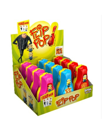 BAZOOKA FLIP POP (25GMS)