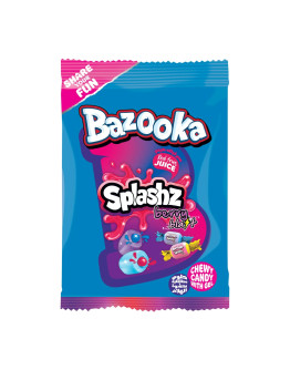 BAZOOKA SPLASH BERRY BAG (120GMS)