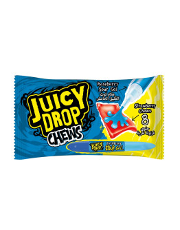 BAZOOKA JD CHEWZ S/BERRY & R/BERRY (67GMS)