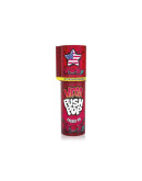BAZOOKA MEGA PUSHPOP W/MELON & CHERRY (30GMS)