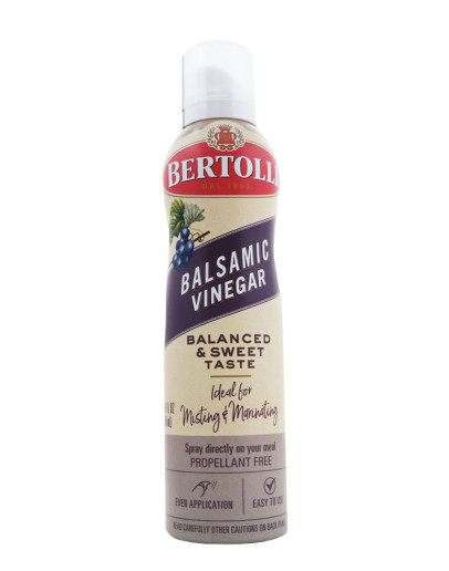 BERTOLLI BALSAMIC VINEGAR SPRAY (145ML) 
