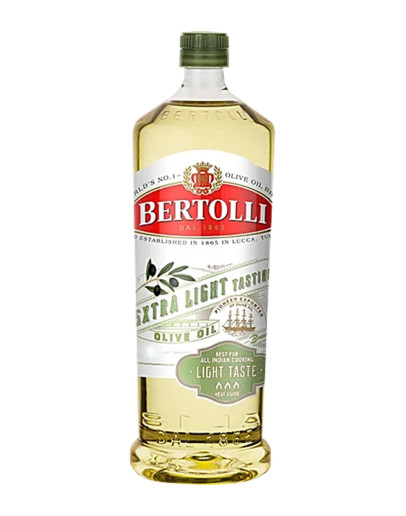BERTOLLI EXTRA LIGHT OLIVE OIL (750ML)