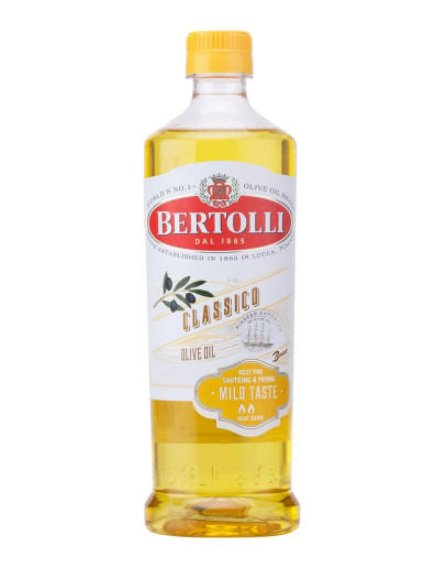 BERTOLLI PURE OLIVE OIL (500ML)