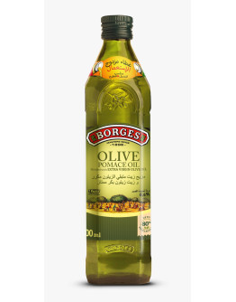 BORGES POMACE OLIVE OIL ARAB BOTTLE (500ML)