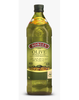 BORGES POMACE OLIVE OIL (1LTR) 