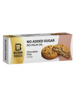 BORN WINNER NAS CHOCO CHIP COOKIE (130GMS)