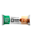 BORN WINNER GF COOKIES N CARAMEL BAR (57GMS)