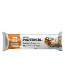 BORN WINNER DELUXE PROTEIN BAR COOKIES & CREAM (55GMS)