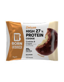 BORN WINNER PROTEIN COOKIE DELUXE COOKIES & CREAM FILLING (75GMS)