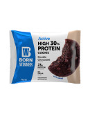 BORN WINNER PROTEIN COOKIE ACTIVE DOUBLE CHOCO (75GMS)