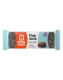 BORN WINNER FLAP JACK OAT BARS CHOCOLATE COCONUT (100GMS)