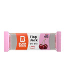 BORN WINNER FLAP JACK OAT BARS CHERRY YOGURT (100GMS)