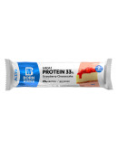 BORN WINNER PROTEIN BAR ACTIVE STRAWBERRY CHEESECAKE (2X30GMS)