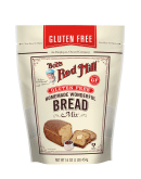 BOB'S RED MILL GLUTEN FREE HOMEMADE BREAD MIX (454GMS)