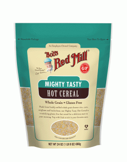 BRM GF MIGHTY TASTY HOT CEREAL (680GMS)