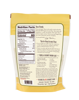 BOB'S RED MILL GLUTEN FREE ORGANIC COCONUT FLOUR (453GMS)