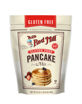 BOB'S RED MILL GLUTEN FREE PANCAKE MIX (680GMS)