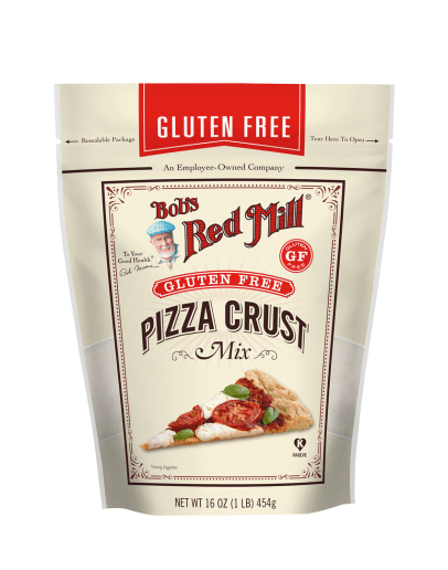 BOB'S RED MILL GLUTEN FREE PIZZA CRUST MIX (454GMS)