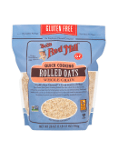 BOB'S RED MILL GLUTEN FREE WHOLE GRAIN QUICK ROLLED OATS ORIGINAL (794GMS)