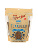 BOB'S RED MILL GLUTEN FREE WHOLE FLAXSEEDS (368GMS)