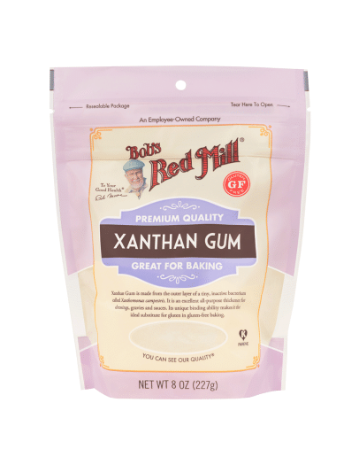 BOB'S RED MILL GLUTEN FREE XANTHAM GUM (227GMS)