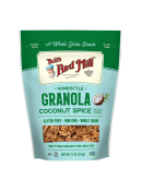 BOB'S RED MILL HOMESTYLE GRANOLA COCONUT SPICE (312GMS)