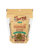 BOB'S RED MILL ORGANIC PUMPKIN SEEDS (340GMS)