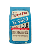 BOB'S RED MILL UNBLEACHED ALL-PURPOSE WHITE FLOUR (2.27KG)
