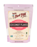 BOB'S RED MILL UNSWEETENED COCONUT FLAKES (284GMS)