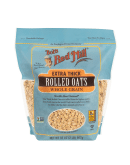 BOB'S RED MILL WHOLE GRAIN EXTRA THICK ROLLED OATS (907GMS)