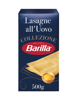 BARILLA LASAGNE EGG (500GMS)