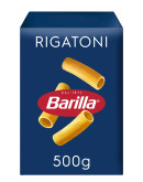 BARILLA RIGATONI  (500GMS)