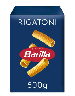 BARILLA RIGATONI  (500GMS)