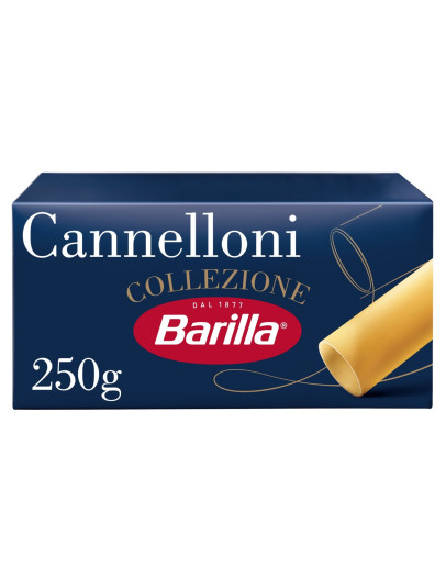 BARILLA CANNELLONI (250GMS)