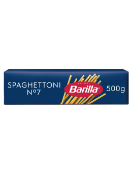BARILLA SPAGHETTONI  NO.7 (500GMS)