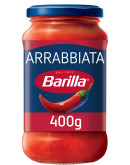 BARILLA ARRABBIATA SAUCE (400GMS)