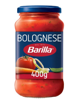 BARILLA BOLOGNESE SAUCE (400GMS)