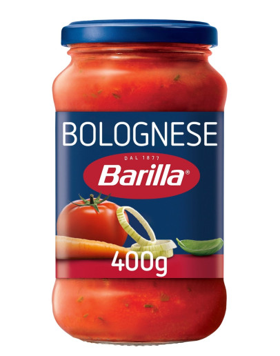BARILLA BOLOGNESE SAUCE (400GMS)